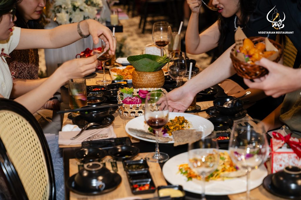 Tổ Chức Đám Cưới Chay Độc Đáo Tại Tuệ Garden 3 487514847 122166303362310043 54991823710742923 n 1