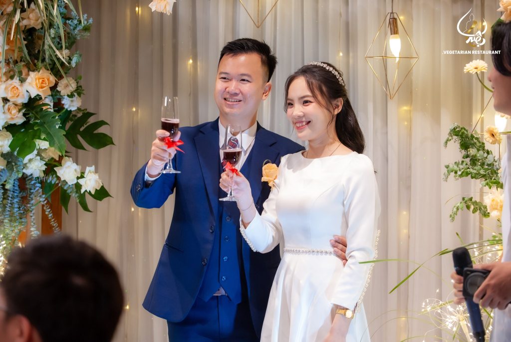 Tổ Chức Đám Cưới Chay Độc Đáo Tại Tuệ Garden 4 487814501 122166303752310043 3905203848051993615 n