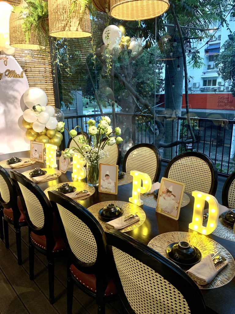 Chay Tuệ Garden Quận 7 – Không Gian Ẩm Thực Chay Thanh Tịnh Giữa Lòng Sài Gòn 2 Chay Tuệ Garden Quận 7